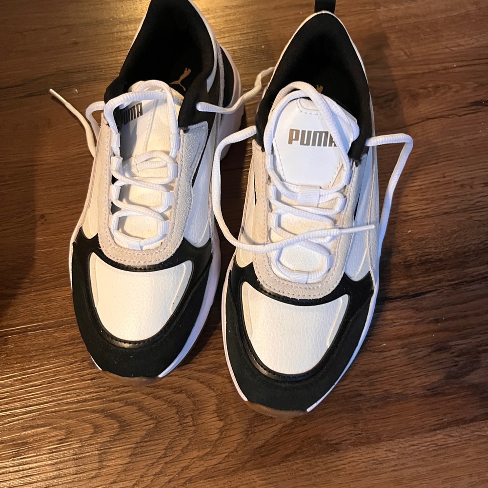 New PUMA Cassia SP sneaker